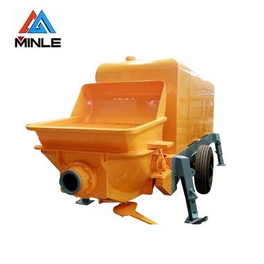 Top 10 Mine Concrete Pump Manufacturers in the world 2025